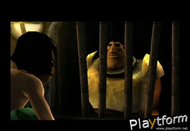 Beyond Good & Evil (GameCube)