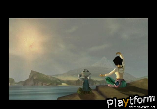 Beyond Good & Evil (GameCube)