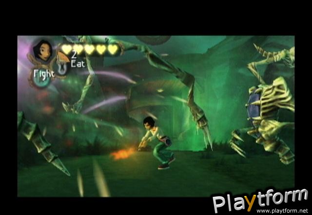 Beyond Good & Evil (GameCube)