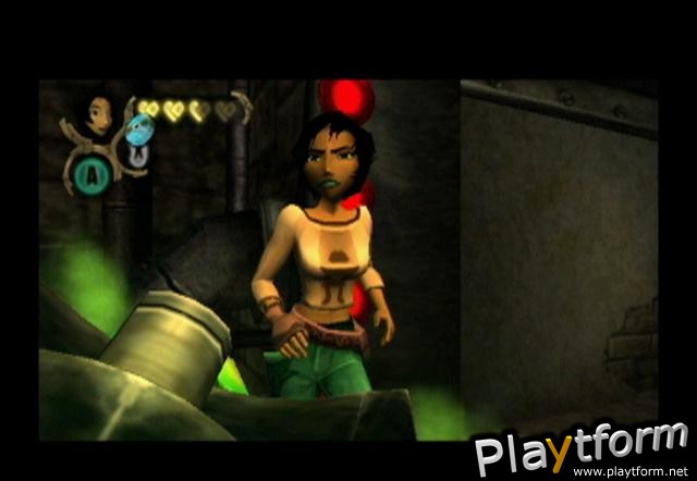 Beyond Good & Evil (GameCube)