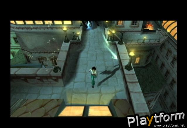 Beyond Good & Evil (GameCube)