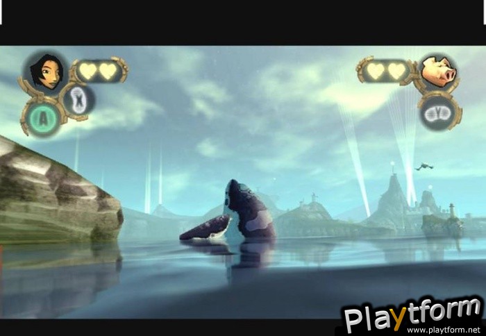 Beyond Good & Evil (GameCube)