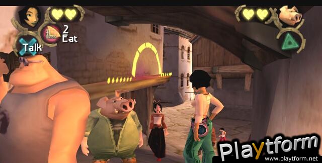 Beyond Good & Evil (GameCube)