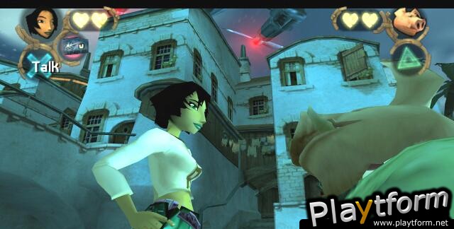 Beyond Good & Evil (GameCube)