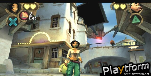 Beyond Good & Evil (GameCube)