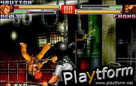 The King of Fighters EX2: Howling Blood (Game Boy Advance)