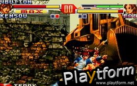 The King of Fighters EX2: Howling Blood (Game Boy Advance)