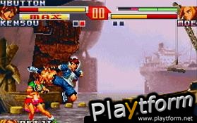 The King of Fighters EX2: Howling Blood (Game Boy Advance)