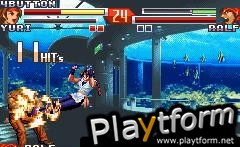 The King of Fighters EX2: Howling Blood (Game Boy Advance)