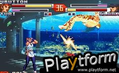 The King of Fighters EX2: Howling Blood (Game Boy Advance)