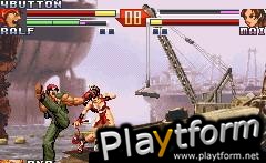 The King of Fighters EX2: Howling Blood (Game Boy Advance)