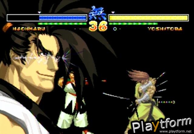 Samurai Shodown V (NeoGeo)