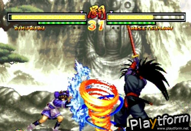 Samurai Shodown V (NeoGeo)