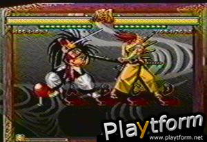 Samurai Shodown V (NeoGeo)