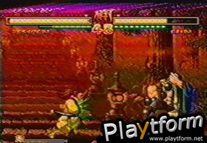 Samurai Shodown V (NeoGeo)