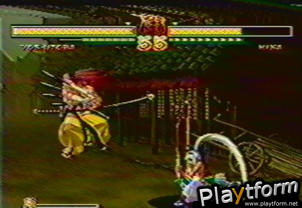 Samurai Shodown V (NeoGeo)