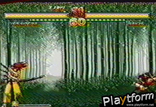 Samurai Shodown V (NeoGeo)