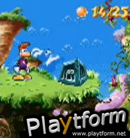 Rayman 3 (N-Gage)