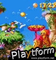 Rayman 3 (N-Gage)