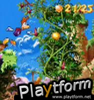 Rayman 3 (N-Gage)