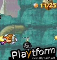 Rayman 3 (N-Gage)