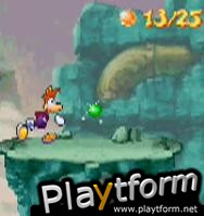 Rayman 3 (N-Gage)