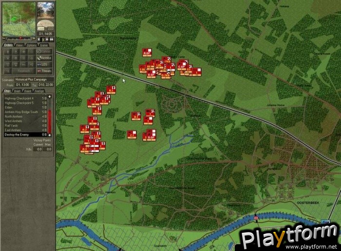 Airborne Assault: Highway to the Reich (PC)