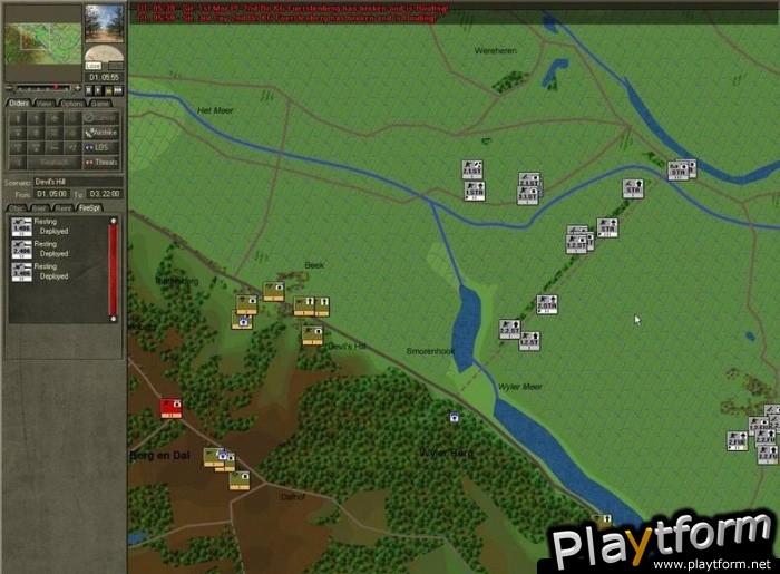 Airborne Assault: Highway to the Reich (PC)