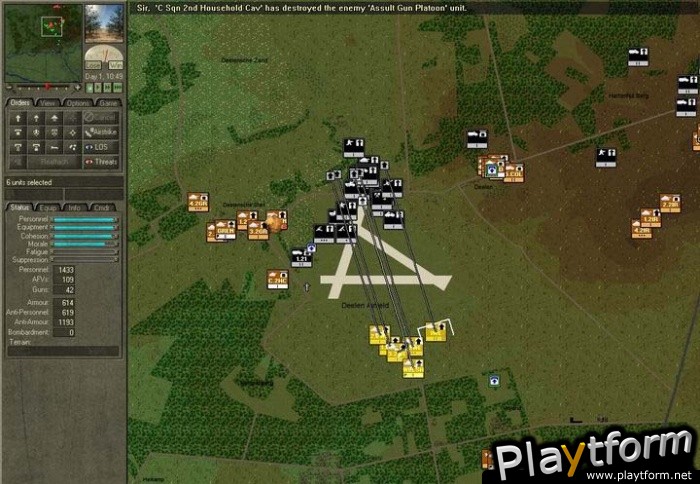 Airborne Assault: Highway to the Reich (PC)