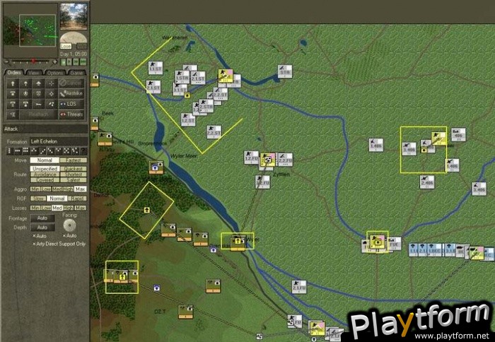 Airborne Assault: Highway to the Reich (PC)