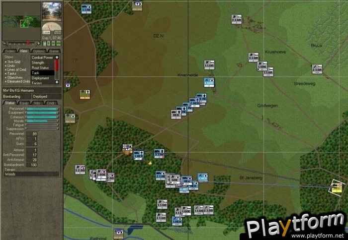 Airborne Assault: Highway to the Reich (PC)