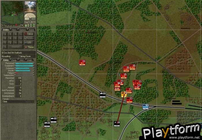 Airborne Assault: Highway to the Reich (PC)