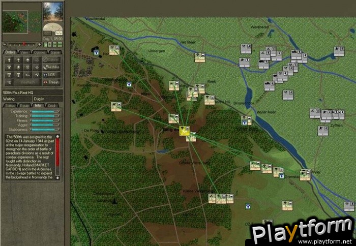 Airborne Assault: Highway to the Reich (PC)