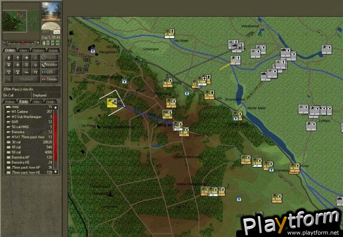 Airborne Assault: Highway to the Reich (PC)