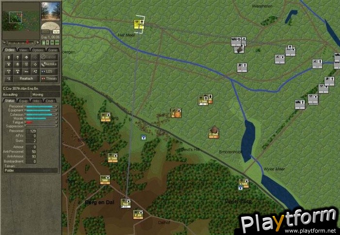 Airborne Assault: Highway to the Reich (PC)