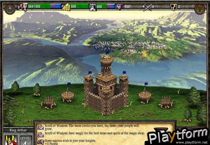 Age of Castles (PC)