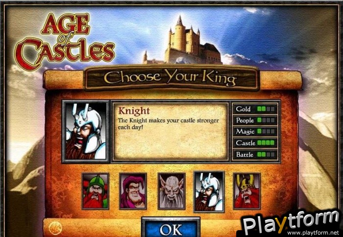 Age of Castles (PC)