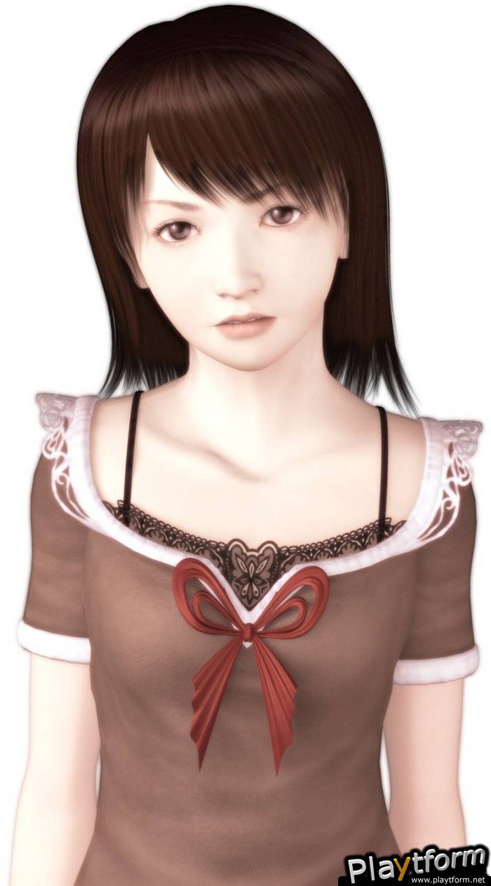 Fatal Frame II: Crimson Butterfly (PlayStation 2)