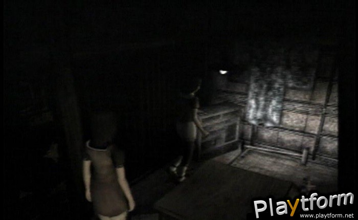 Fatal Frame II: Crimson Butterfly (PlayStation 2)