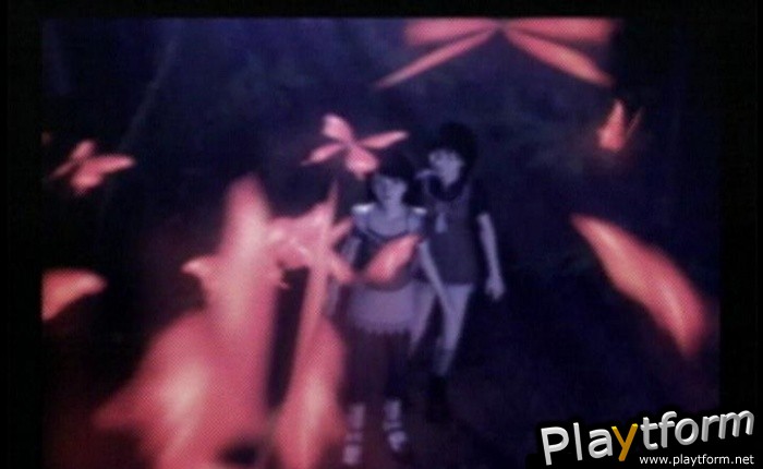 Fatal Frame II: Crimson Butterfly (PlayStation 2)