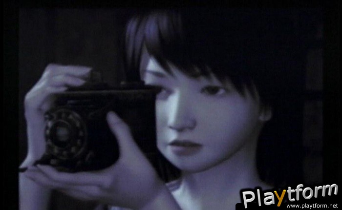 Fatal Frame II: Crimson Butterfly (PlayStation 2)