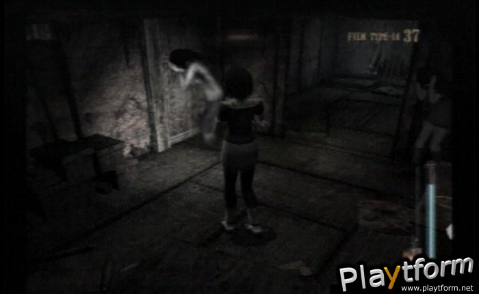 Fatal Frame II: Crimson Butterfly (PlayStation 2)