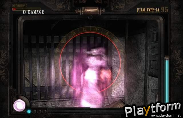 Fatal Frame II: Crimson Butterfly (PlayStation 2)