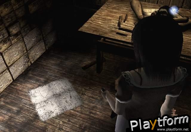 Fatal Frame II: Crimson Butterfly (PlayStation 2)