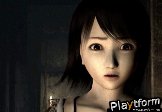 Fatal Frame II: Crimson Butterfly (PlayStation 2)