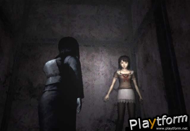 Fatal Frame II: Crimson Butterfly (PlayStation 2)