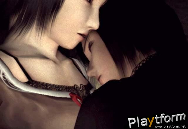 Fatal Frame II: Crimson Butterfly (PlayStation 2)