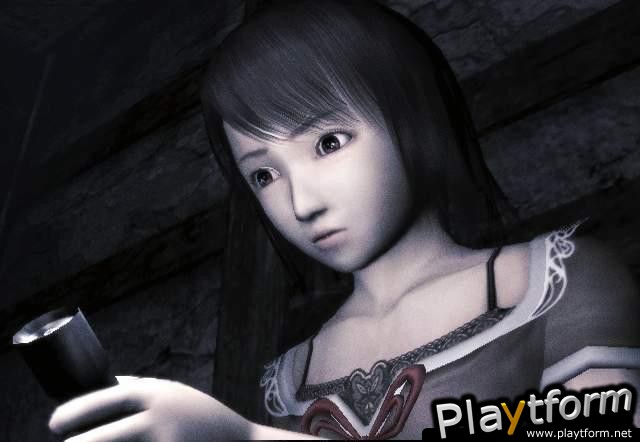 Fatal Frame II: Crimson Butterfly (PlayStation 2)