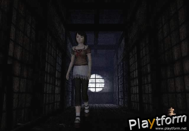 Fatal Frame II: Crimson Butterfly (PlayStation 2)