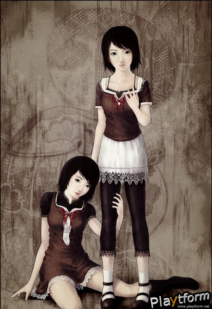 Fatal Frame II: Crimson Butterfly (PlayStation 2)